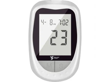 جهاز قياس السكر في الدم Blood Glucose Meter