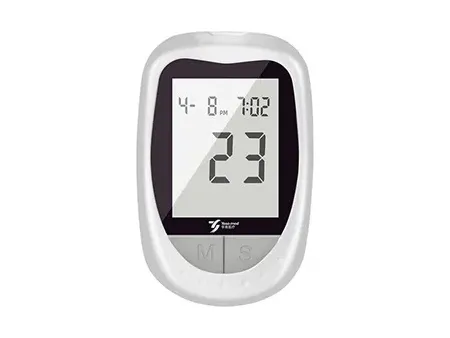 جهاز قياس السكر في الدم Blood Glucose Meter