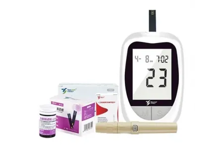 جهاز قياس السكر في الدم Blood Glucose Meter