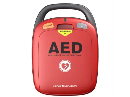 جهاز مزيل الرجفان (AED) Emergency Rescue Supplies