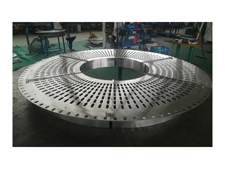 صحن دائري لصناعة الآيسكريم بقوالب مستطيلة/ قالب إنتاج البوظة أبو عود/ آيسكريم أبو عود 7 Wide Rotary Ice Cream Machine Stainless Steel Popsicle Mold