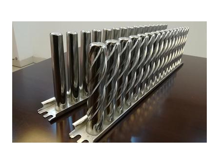 قالب ستيل لصناعة مصاصات الثلج والبوظة والمثلجات/ إنتاج آيسكريم ستيك 16 Lane Ice Cream Equipment Combined Stainless Steel Popsicle Mold