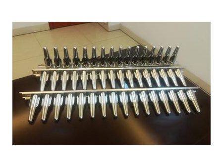 قالب صناعة آيسكريم ستي/ آيس كريم أبو عود/ مصاصات ثلج/ إنتاج مثلجات Vitaline 16 Lane Ice Cream Equipment Stainless Steel Ice Pop Mold