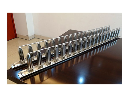 قالب صناعة البوظة أبو عود/ صناعة آيسكريم ستيك بالعود/ آيس كريم ومثلجات Vitaline 20 Lane Ice Cream Equipment Stainless Steel Ice Lolly Mold-4