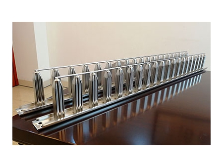 قالب صناعة البوظة أبو عود/ صناعة آيسكريم ستيك بالعود/ آيس كريم ومثلجات Vitaline 20 Lane Ice Cream Equipment Stainless Steel Ice Lolly Mold-4