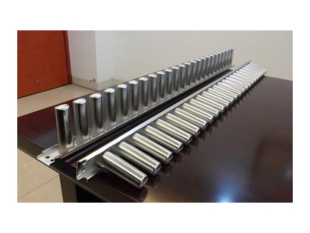 قالب صناعة البوظة أبو عود/ صناعة آيسكريم ستيك بالعود/ آيس كريم ومثلجات Vitaline 24 Lane Stick Ice Cream Line Stainless Steel Ice Lolly Mold-1