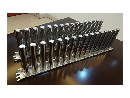 قالب ستيل لصناعة مصاصات الثلج والبوظة والمثلجات/ إنتاج آيسكريم ستيك 16 Lane Ice Cream Equipment Combined Stainless Steel Popsicle Mold