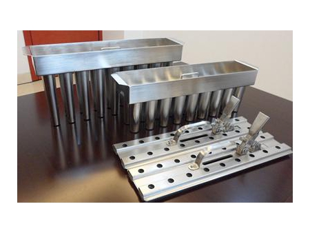 قالب تشكيل وإنتاج الآيسكريم ومصاصات الثلج أبو عود Ataforma Ice Cream Machine Popsicle Mold