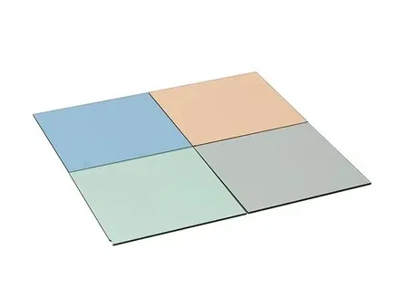 زجاج ملون Tinted Glass (Colored Glass)