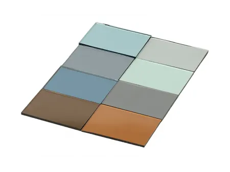 زجاج ملون Tinted Glass (Colored Glass)