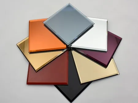 زجاج ملون Tinted Glass (Colored Glass)