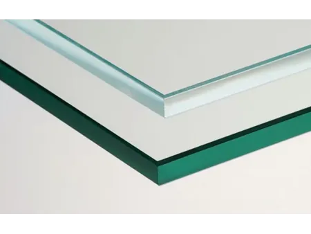 زجاج طافي شفاف Clear Float Glass