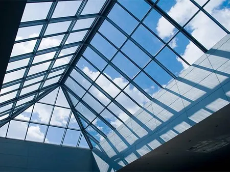 زجاج مصفح (زجاج مجلتن) Laminated Glass