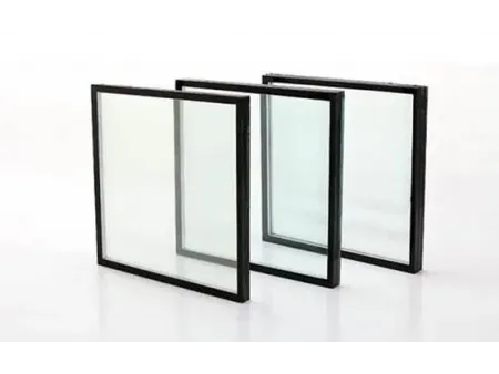 زجاج عازل (زجاج IGU) Insulated Glass (IGU Glass)