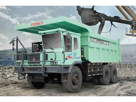 شاحنات نقل الأتربة / معدات مقالع شاحنات قلابة كهربائية للطرق الوعرة (شحن سريع) All-Electric Off-Road Dump Truck شاحنات نقل الأتربة / معدات مقالع شاحنات قلابة كهربائية للطرق الوعرة (شحن سريع) All-Electric Off-Road Dump Truck