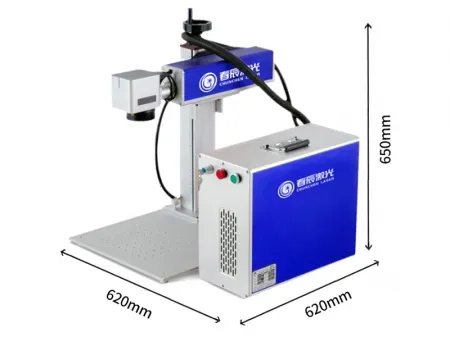 ماكينة وسم بليزر سبليت