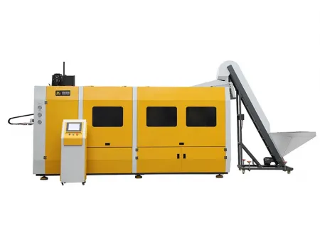 ماكينة قولبة النفخ بالمط ذات سرعة عالية High Speed Stretch Blow Moulding Machine