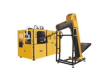 ماكينات قولبة النفخ بالمط (الشد) Stretch Blow Moulding Machines