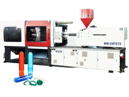 ماكينة قولبة بالحقن لمصبعات بلاستيك PET (خامات تشكيل) PET Preform Injection Moulding Machine