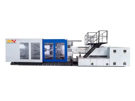 ماكينة قولبة بالحقن لمصبعات بلاستيك PET (خامات تشكيل) PET Preform Injection Moulding Machine