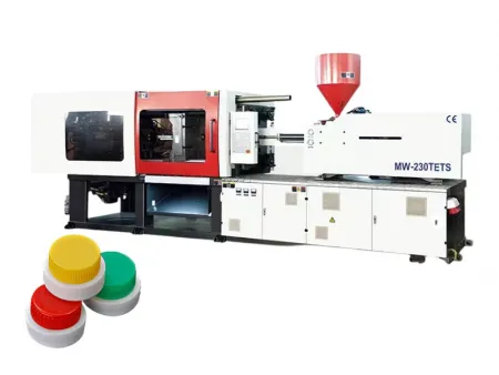 ماكينة قولبة بالحقن لأغطية العبوات البلاستيكية Cap & Closure Injection Moulding Machine