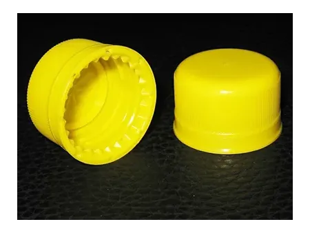 قوالب تشكيل أغطية وسدادات العبوات البلاستيكية Cap & Closure Moulds