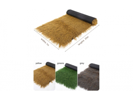 سجاد القش الاصطناعي  Artificial Thatch