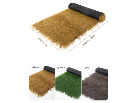 سجاد القش الاصطناعي  Artificial Thatch