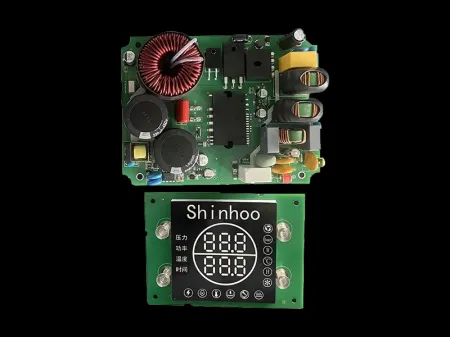 แผงวงจรควบคุมมอเตอร์ DC แบบไร้แปรงถ่าน 600W-800W