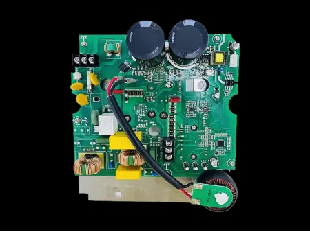 แผงวงจรควบคุมมอเตอร์ DC แบบไร้แปรงถ่าน 800W-1300W