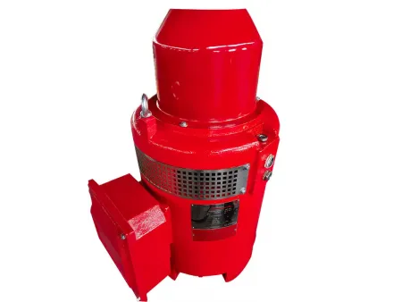 محرك مضخة مكافحة الحريق الرأسية Vertical Fire Pump Motor