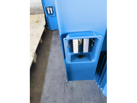 محرك مضخة الآبار العميقة متوافق مع مغير التردد (VFD) VFD Compatible Deep Well Pump Motor