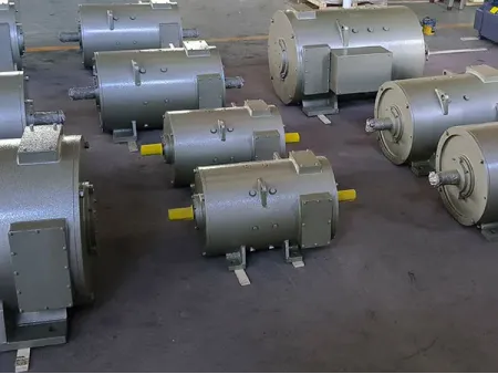 محرك الرافعة العلوية (ونش علوي) Overhead Crane Motor