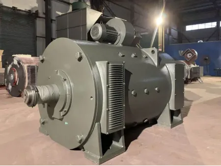 محرك معدة الصناعة المعدنية Metallurgical Motor