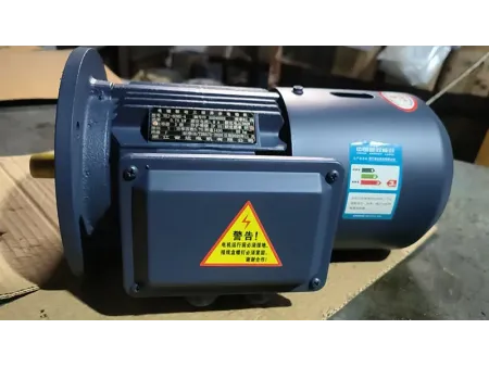 محرك غير متزامن ثلاثي الطور TEFC TEFC Three-Phase Asynchronous Motor