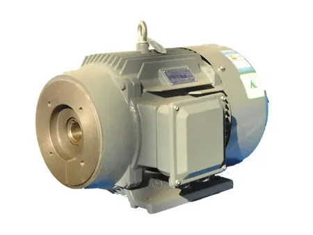 محرك مضخة الآبار النفطية ذات الدفع المباشر Direct Drive Oil Pump Motor