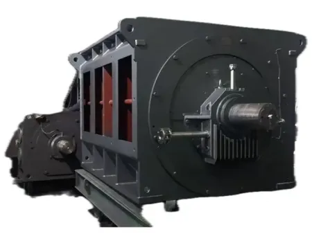 محرك جهد عالي شديد الاحتمال Heavy Duty High Voltage Motor