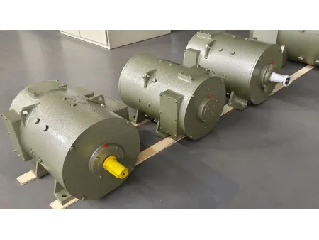 محرك غير متزامن ثلاثي الطور مقاوم للانفجار (محرك حثي) Explosion Proof Three-Phase Asynchronous Motor