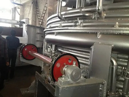 فرن القوس الكهربائي (EAF) Electric Arc Furnace