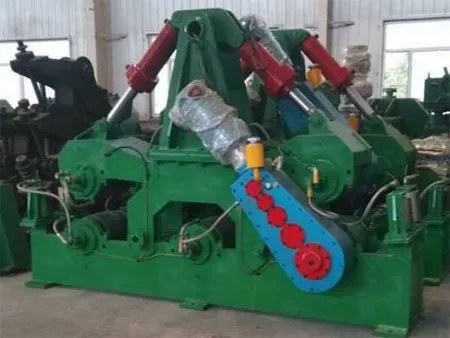 ماكينة الصب المستمر Continuous Casting Machine