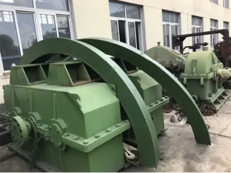 ماكينة الدرفلة المعدنية Rolling Mill