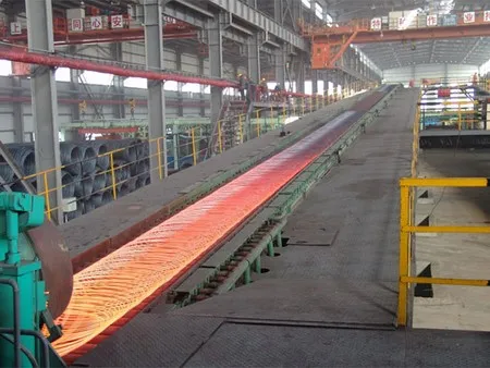 ماكينة الدرفلة المعدنية Rolling Mill