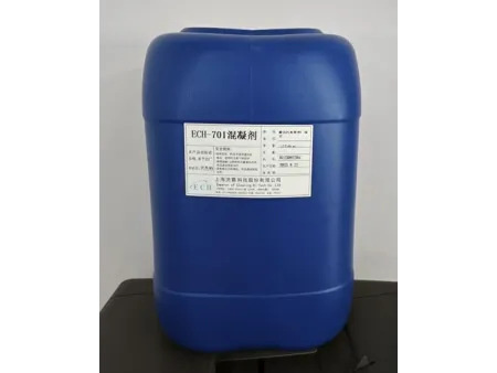 مواد كيميائية لمعالجة مياه الصرف الصحي ومياه الصرف في المصانع Industrial Wastewater and Sewage Treatment Chemicals
