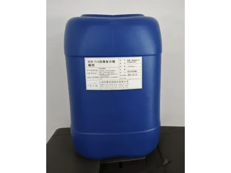 مواد كيميائية لمعالجة مياه الصرف الصحي ومياه الصرف في المصانع Industrial Wastewater and Sewage Treatment Chemicals
