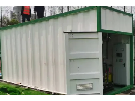 نظام معالجة مياه الصرف الصحي Wastewater and Sewage Treatment