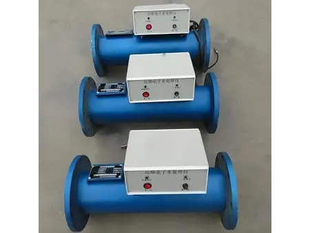 جهاز إزالة الترسبات الإلكترونية Electronic Descaling Device