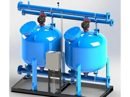 مرشح بالكربون النشط Activated Carbon Filter