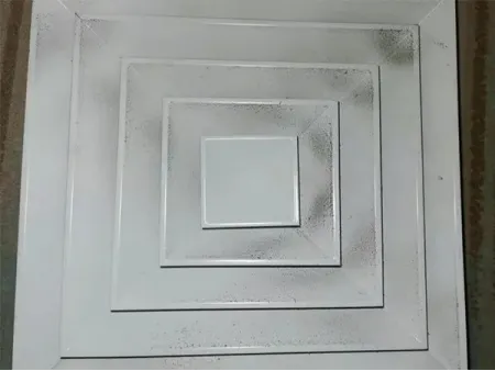 نظام تنظيف وتعقيم مجاري الهواء Air Duct Cleaning and Disinfecting