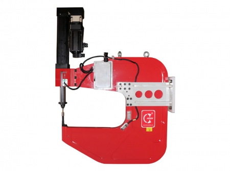 مسدس تثبيت المعادن بنظام السيرفو، ZM6-080-C2XXXX