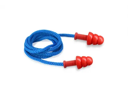 سدادة أذن TPE سيلكونية مريحة، EC-2020C